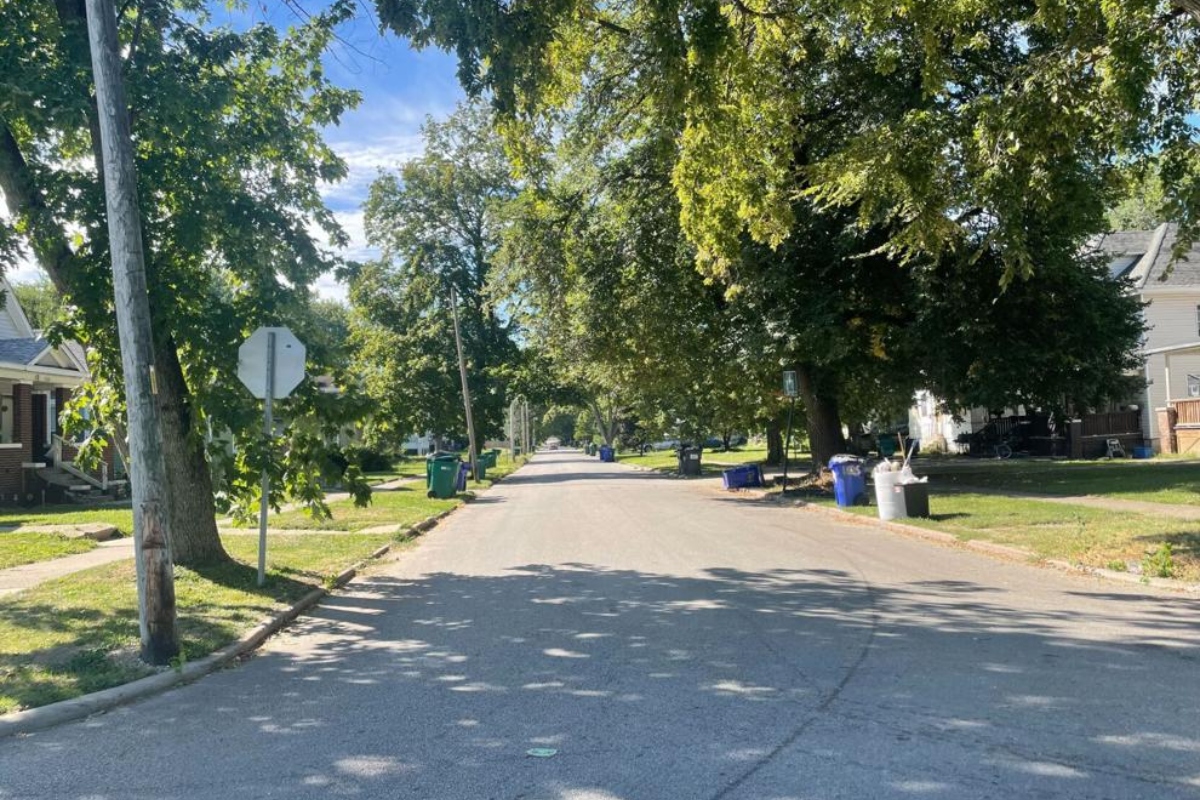 A man was shot and killed on North Church Street in Decatur.