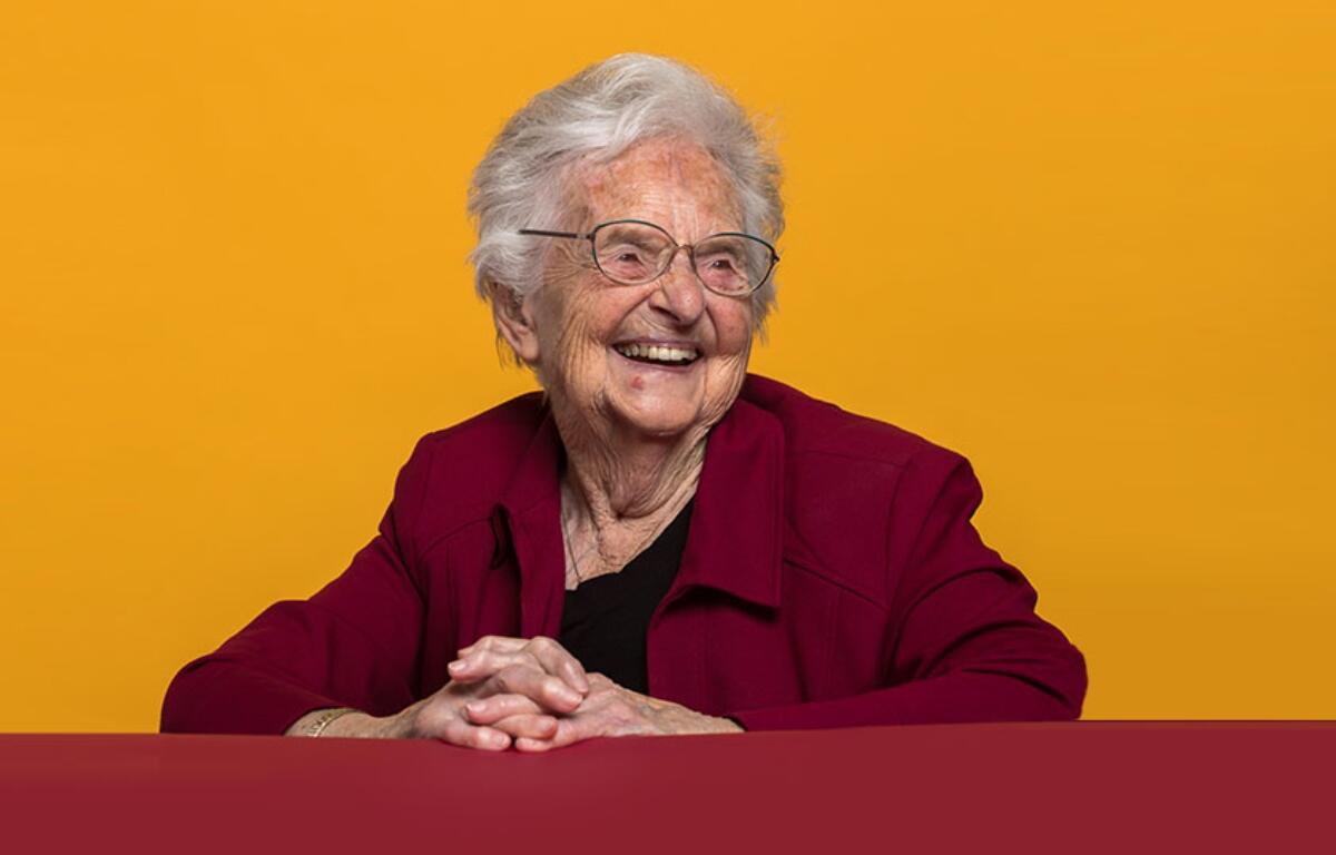 Sister Jean of Loyola University Chicago