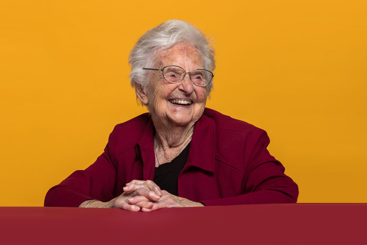 Sister Jean of Loyola University Chicago