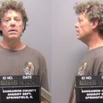 Jesse Blades was arrested on burglary and other charges -- found by Sangamon Co. sheriff's deputies using a new drone.