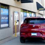 A drive-through Illinois Secretary of State DMV station is now available.