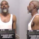 Montez Bolden Sangamon County Jail
