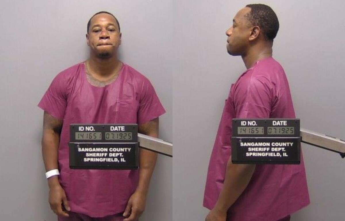 Edward Massey faces charges of Second Degree Murder, among other charges.