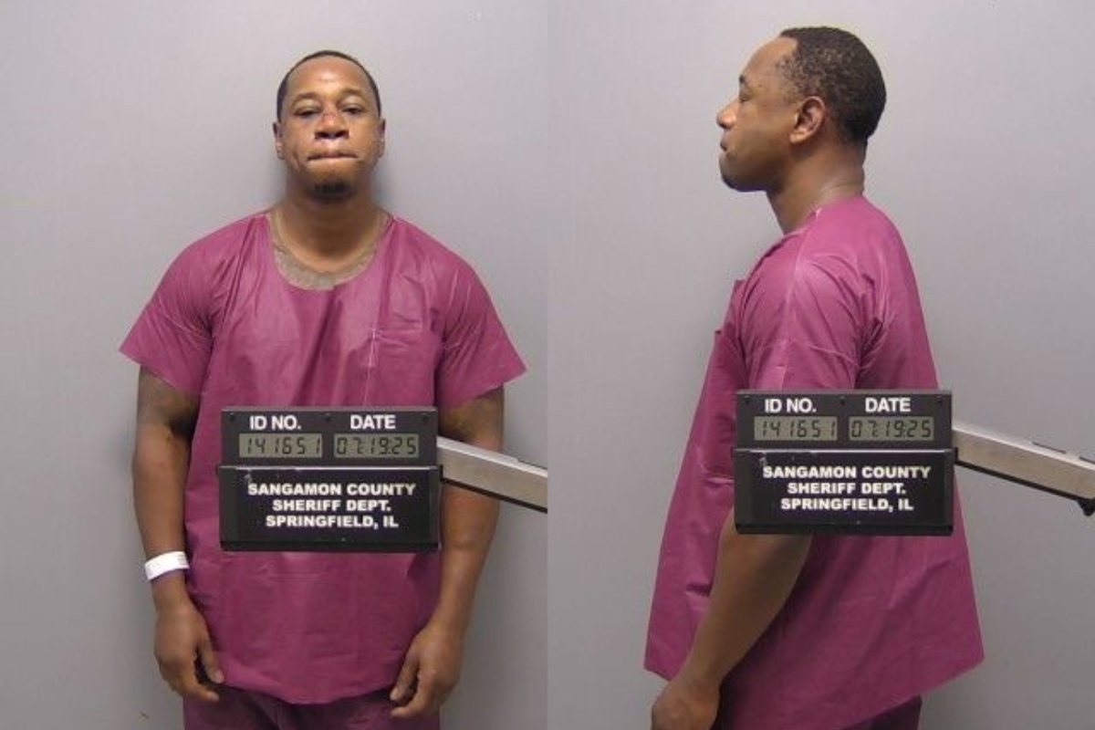 Edward Massey faces charges of Second Degree Murder, among other charges.