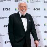 FILE - Honoree Dick Van Dyke attends the 43nd Annual Kennedy Center Honors at The Kennedy Center on May 21, 2021, in Washington. (AP Photo/Kevin Wolf, File)