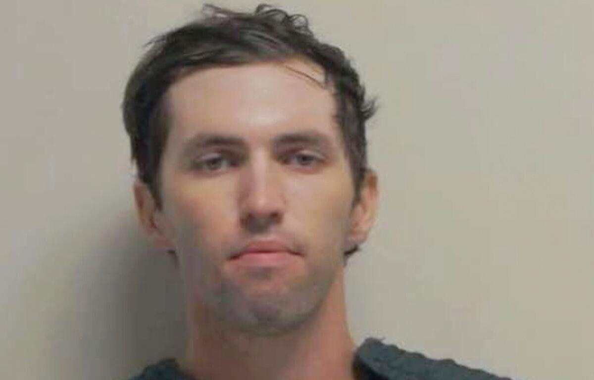 This photo released by the Utah Governor's Office on Friday, Sept. 12, 2025 shows Tyler Robinson. (Utah Governor's Office via AP) Screenshot