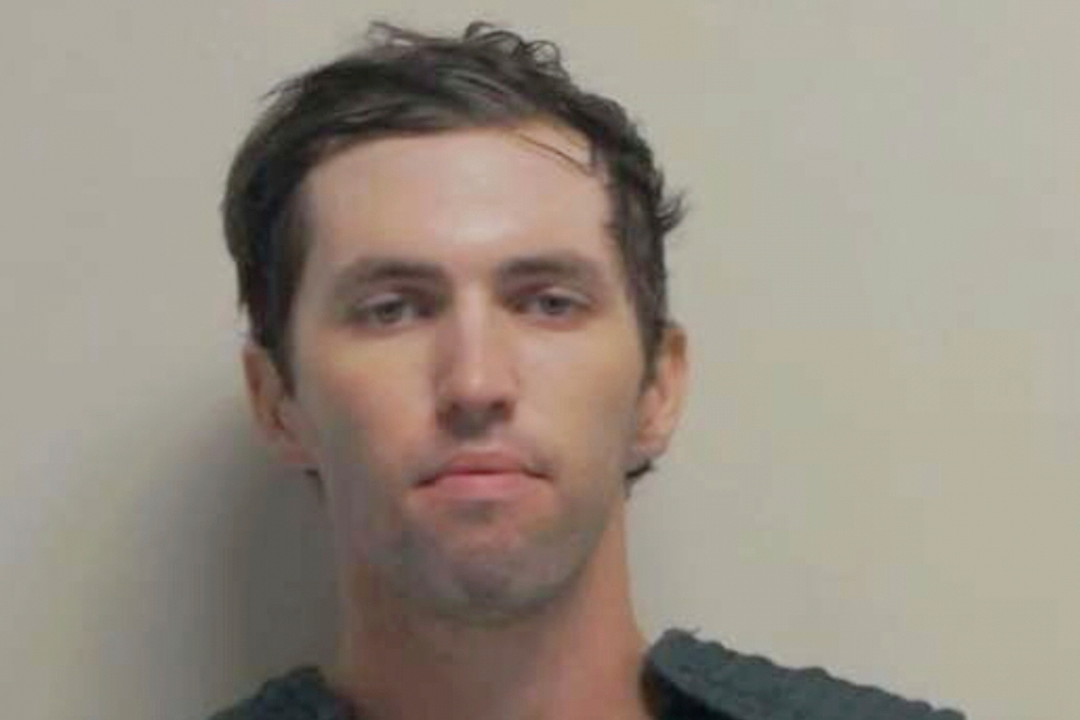 This photo released by the Utah Governor's Office on Friday, Sept. 12, 2025 shows Tyler Robinson. (Utah Governor's Office via AP) Screenshot