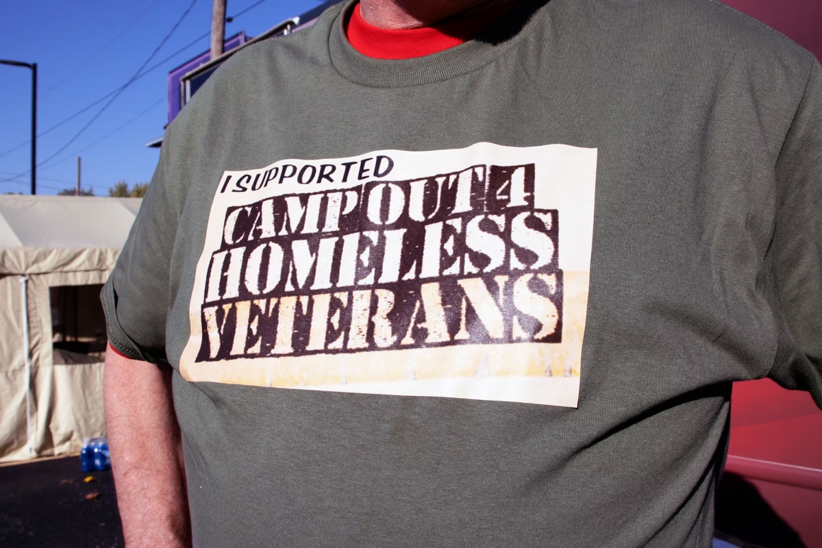Campout 4 Homeless Veterans