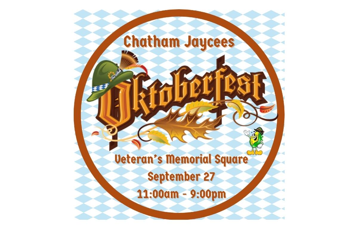 Chatham Jaycees Oktoberfest