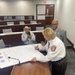 Sangamon County Sheriff Paula Crouch Signs 10 Shared Principles with NAACP