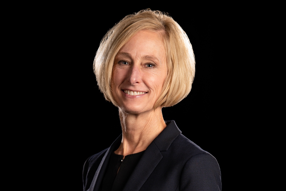 Janet Gooch is the Chancellor of the University of Illinois Springfield.