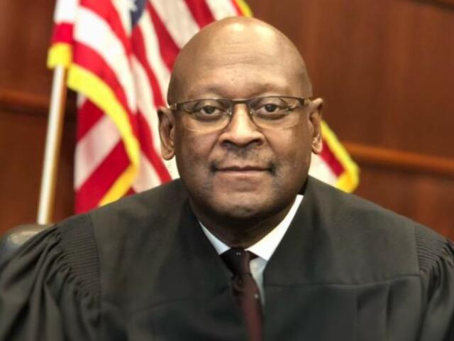 Justice P. Scott Neville, Jr., selected as the next Chief Justice of the Illinois Supreme Court.