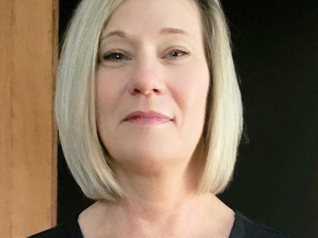 Kristen Ward, who recovered from heroin addiction at an inpatient program run by Lutheran Social Services and later worked as a nurse in an LSSI detox facility, is now a hospice nurse. (Photo courtesy of Kristen Ward)