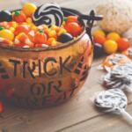 When October rolls into November and Thanksgiving is on the horizon, few people want to be staring at a witch's cauldron full of chocolate bars.