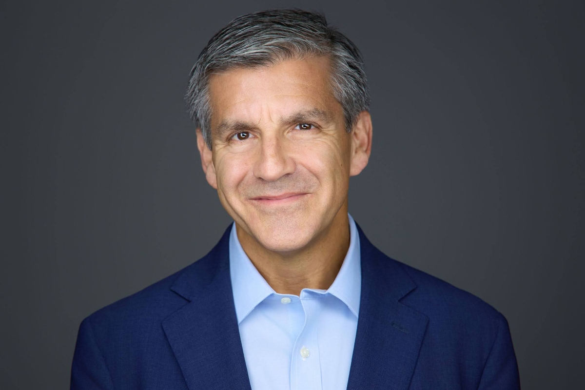 Ted Dabrowski, candidate for Illinois Governor