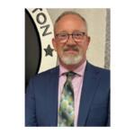 Tim Gleason, resigning Decatur City Manager