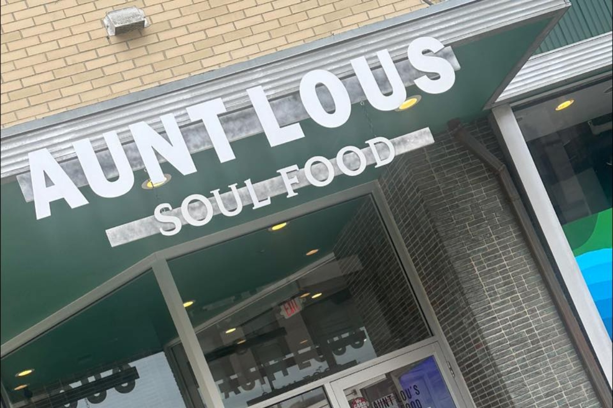 Aunt Lou's Soul Food