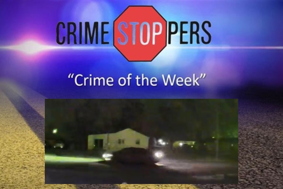 This vehicle was seen at the location of a recent Springfield shooting.