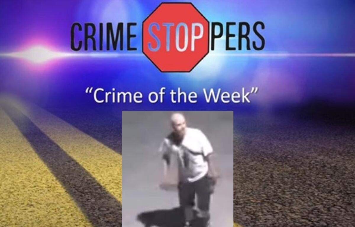 Can you identify this suspect in a recent burglary in Springfield?