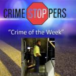 This man is suspected of assaulting a local bus passenger.