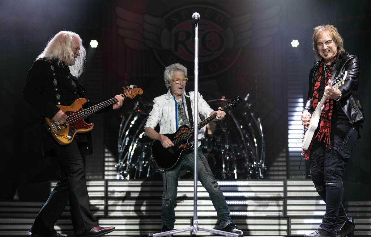 REO Speedwagon