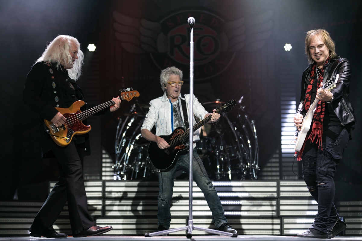 REO Speedwagon
