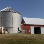 Grain bin