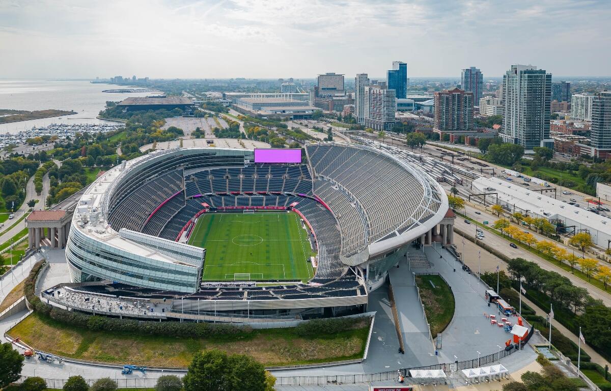 Soldier Field
