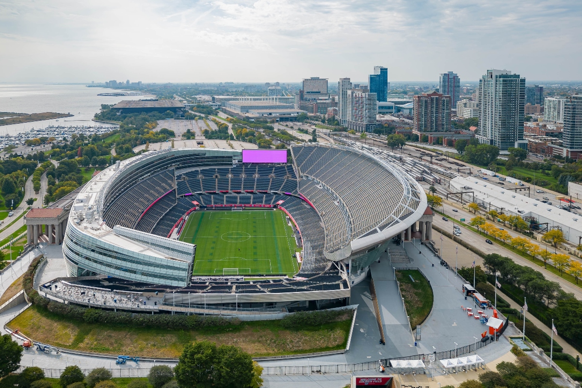 Soldier Field
