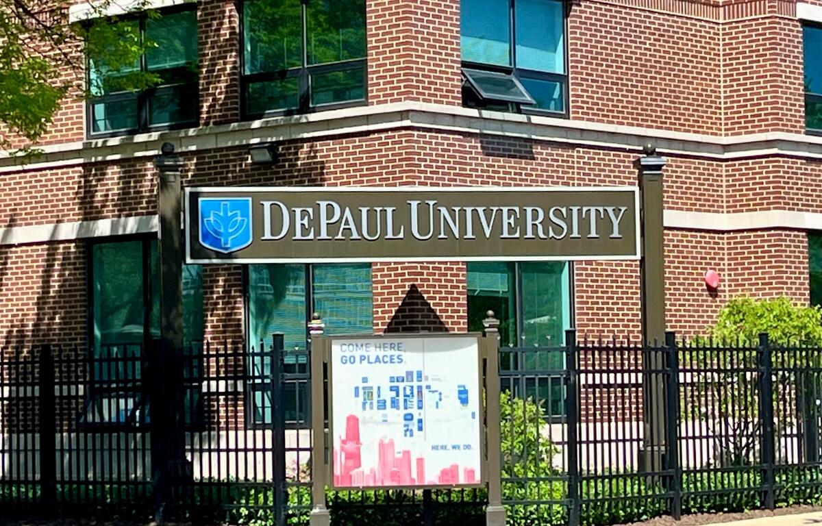 DePaul University, Chicago
