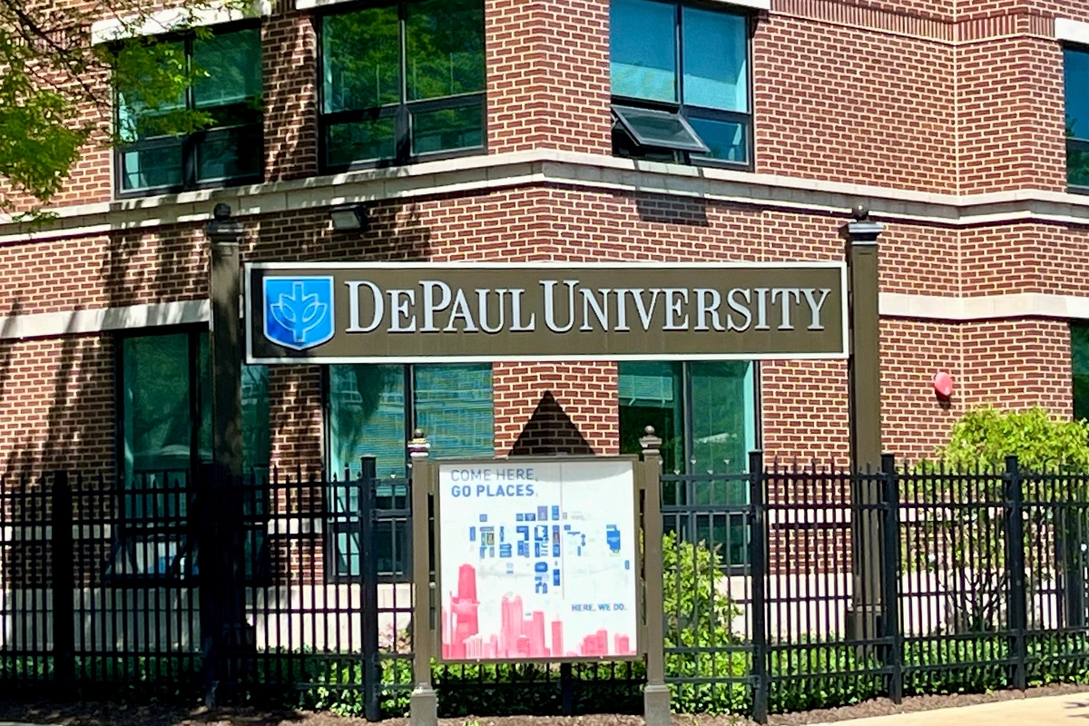 DePaul University, Chicago