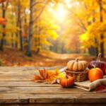 November and fall