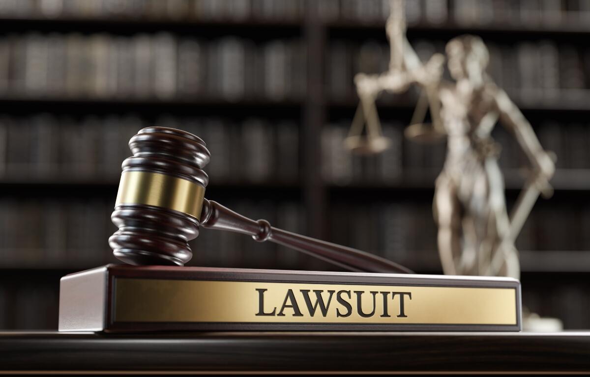 lawsuit