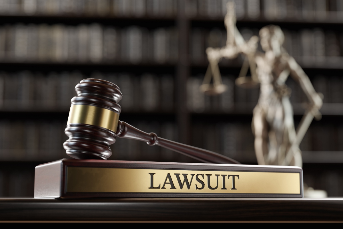 lawsuit