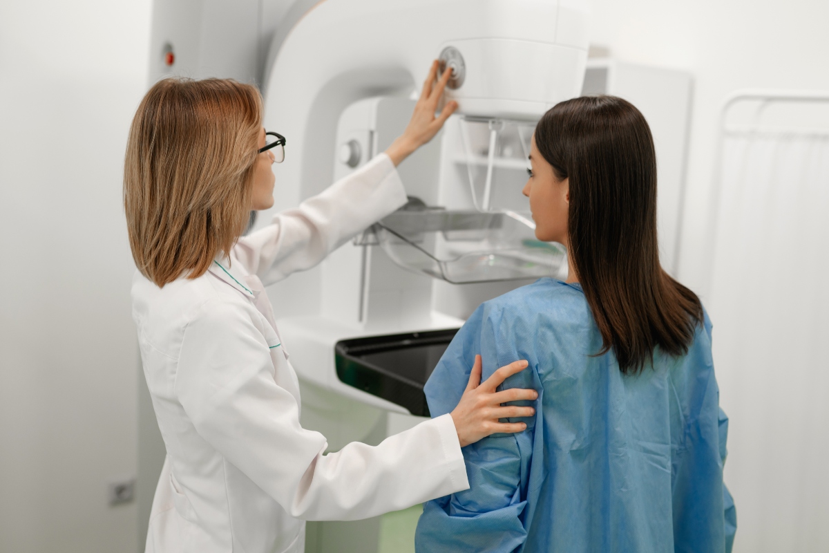 Breast cancer screening