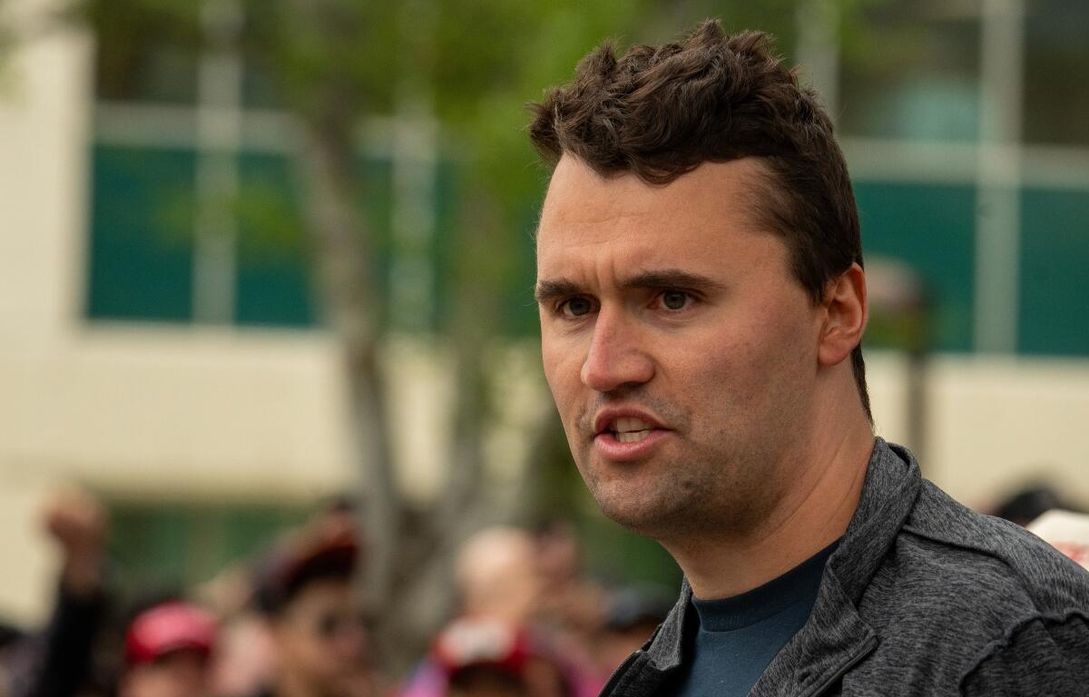 Charlie Kirk