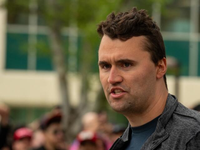 Charlie Kirk