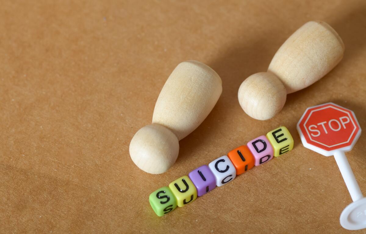 Suicide Prevention