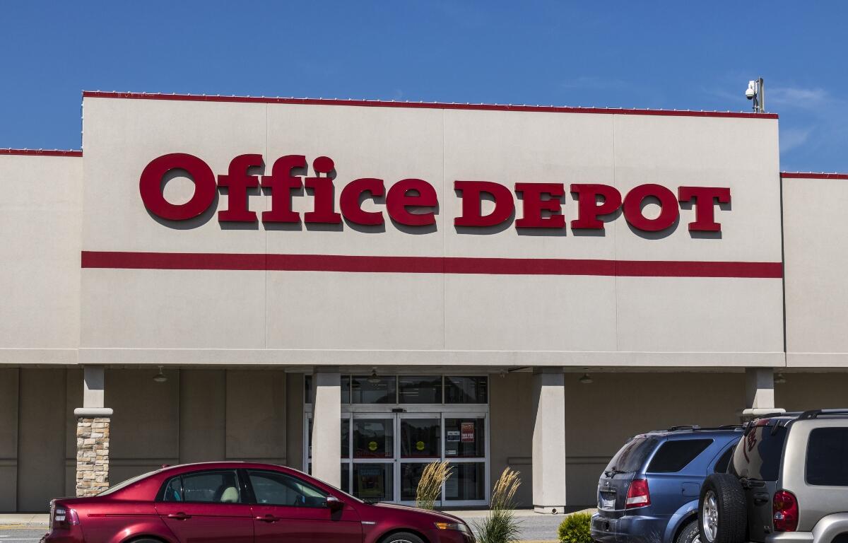 Office Depot