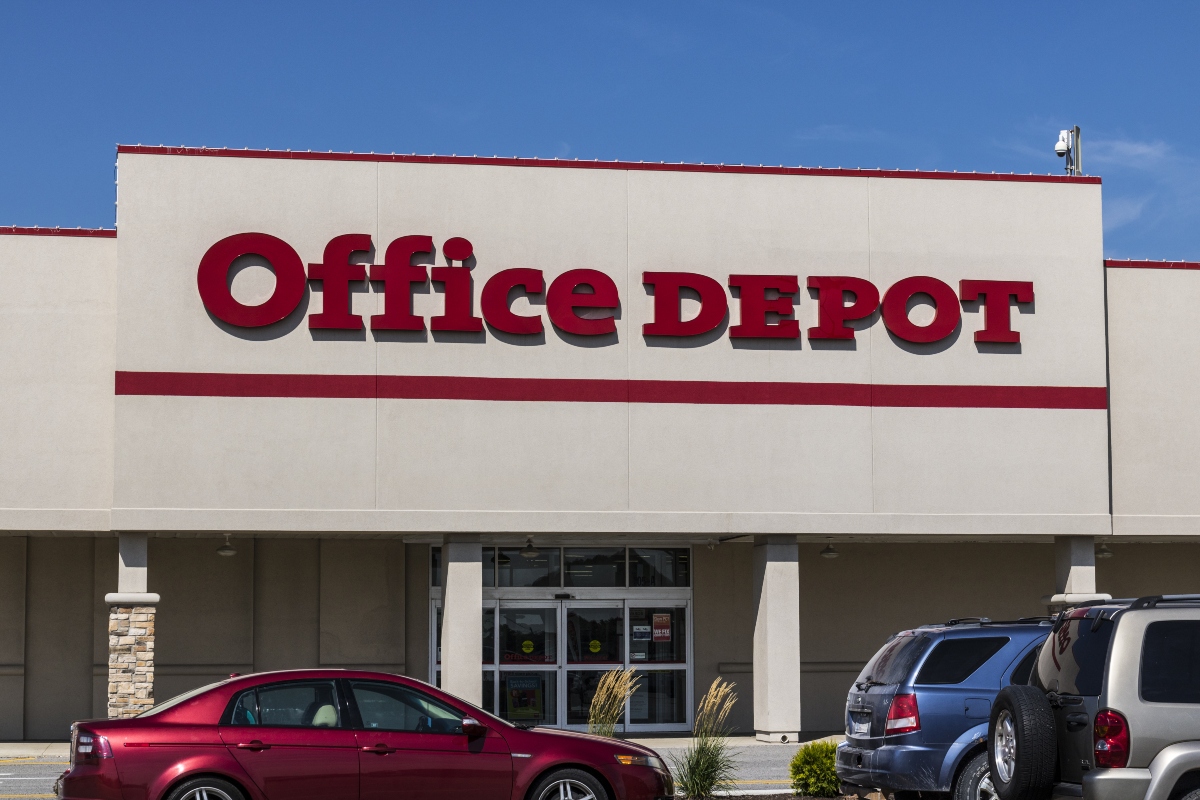 Office Depot