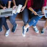 Enrollment at local colleges and universities is increasing.