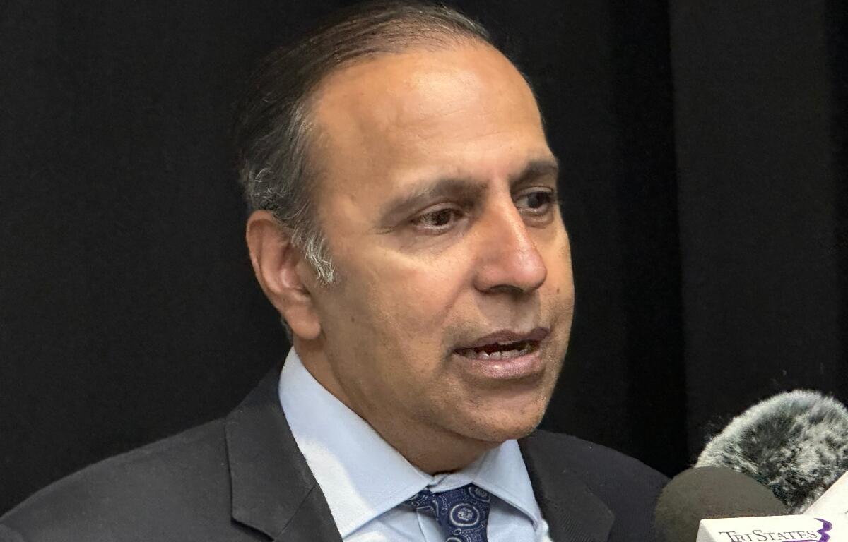 Rep. Raja Krisnamoorthi