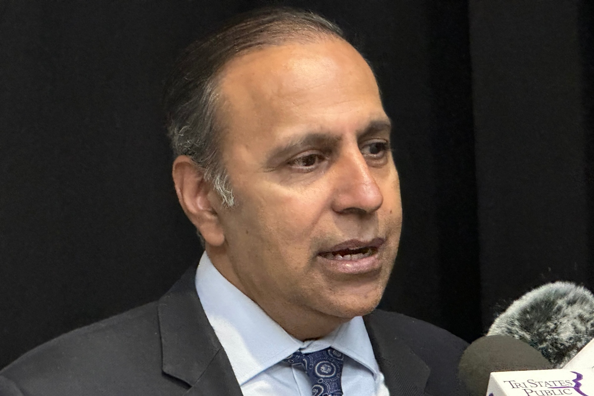Rep. Raja Krisnamoorthi