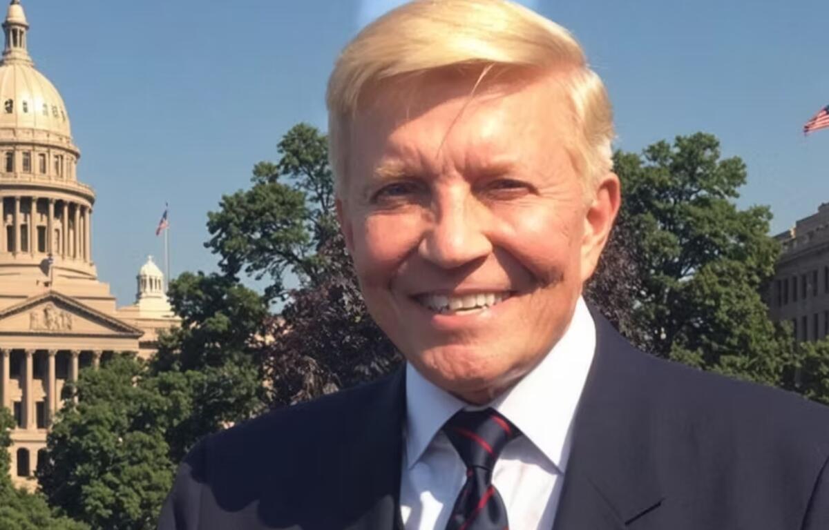 Bob Fioretti, attorney and former Chicago alderman, is running for Illinois Attorney General as a Republican.