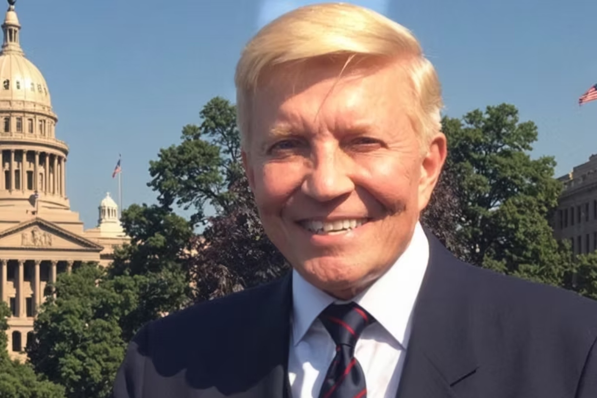 Bob Fioretti, attorney and former Chicago alderman, is running for Illinois Attorney General as a Republican.
