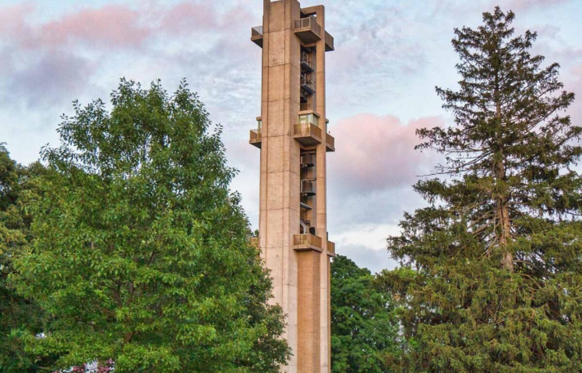 Thomas Rees Memorial Carillon