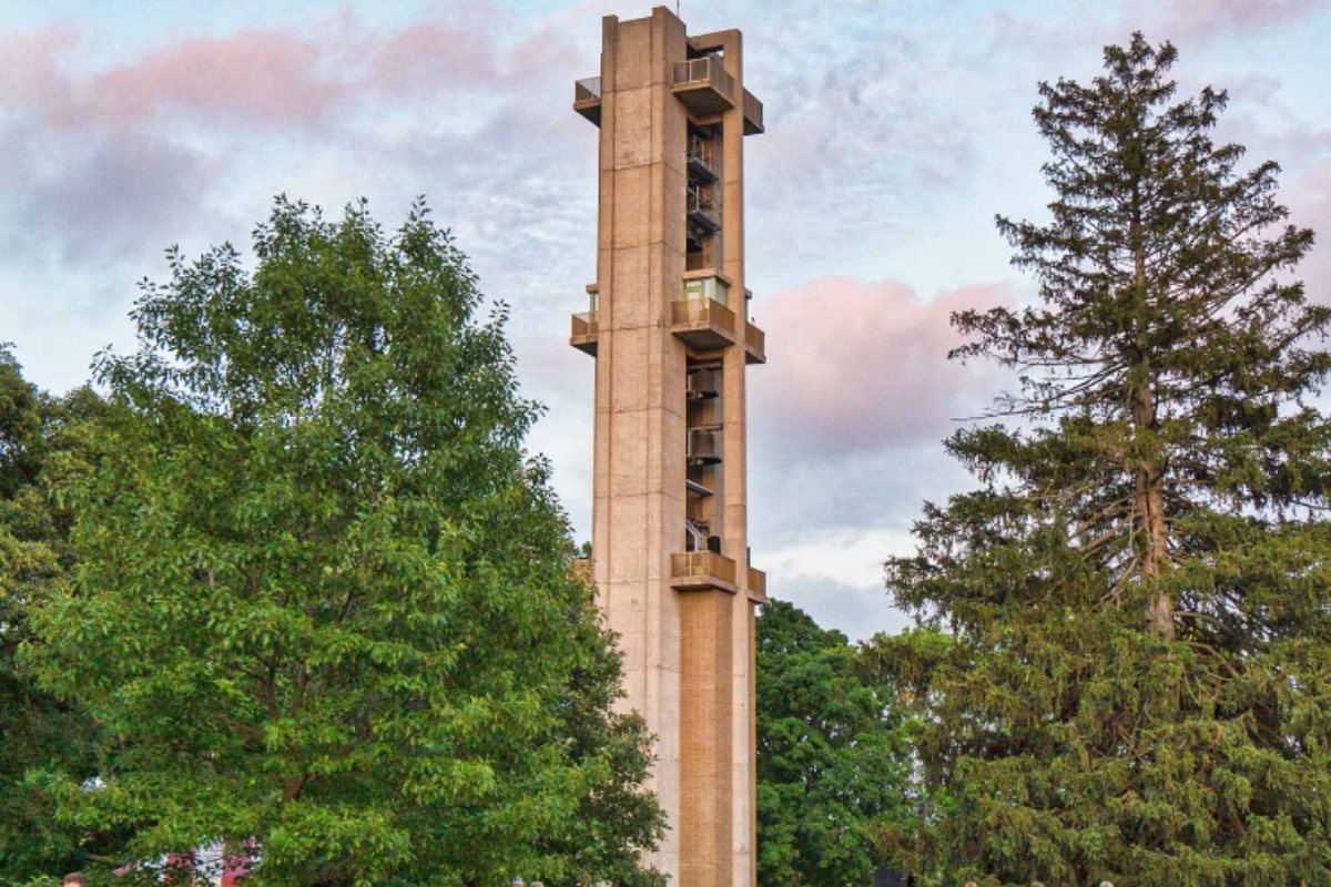 Thomas Rees Memorial Carillon