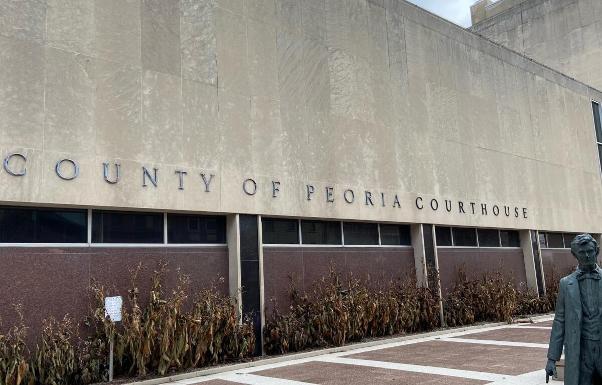 Peoria County Courthouse