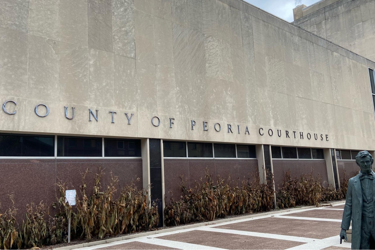 Peoria County Courthouse