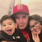 Ruben Torres Maldonado, center